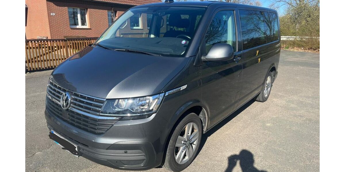 VW T6 Multivan 141.000 km 33.700 &euro; Salzgitter 38259