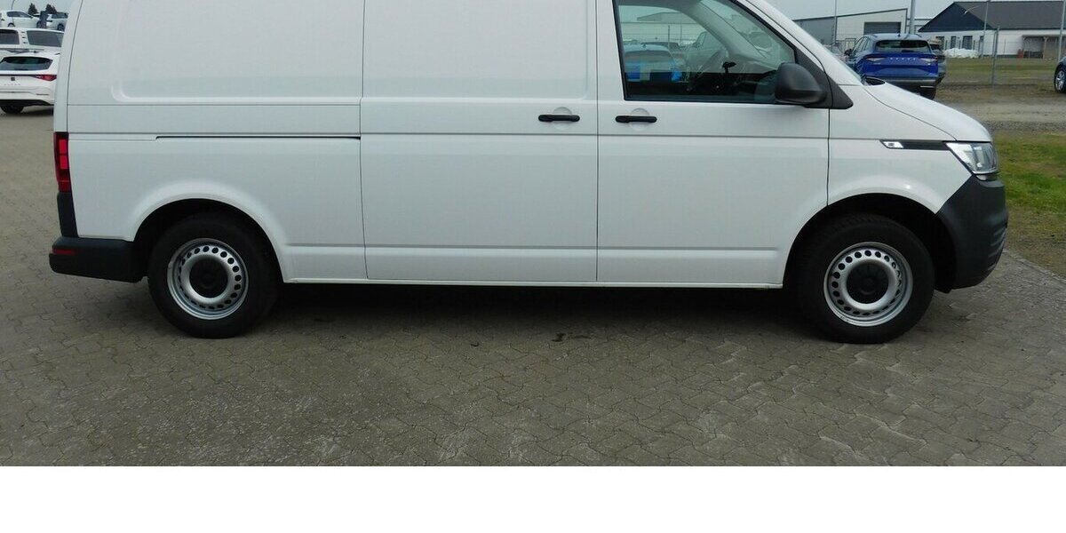 VW T6.1 Transporter 1 Abt e- Lang 4-Gang Automatic 3.700 km 16.390 &euro; Vordorf 38533