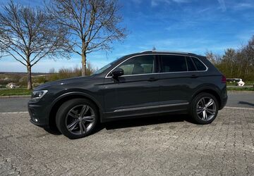 VW Tiguan 149.999 km 19.000 &euro; Salzgitter 38259