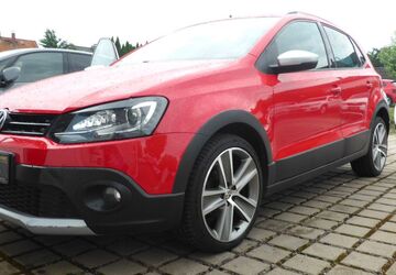 VW Polo 92.600 km 7.990 &euro; Wolfenbüttel 38304