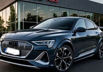 Audi e-tron 48.650 km 41.250 &euro; Salzgitter 38259