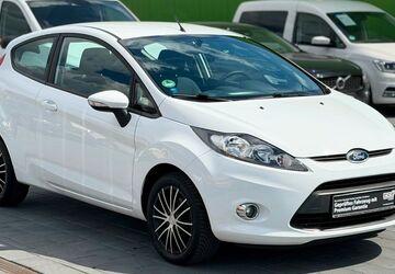 Ford Fiesta 38.790 km 5.980 &euro; Hildesheim 31135