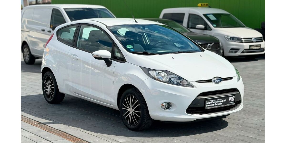 Ford Fiesta 38.790 km 5.980 &euro; Hildesheim 31135