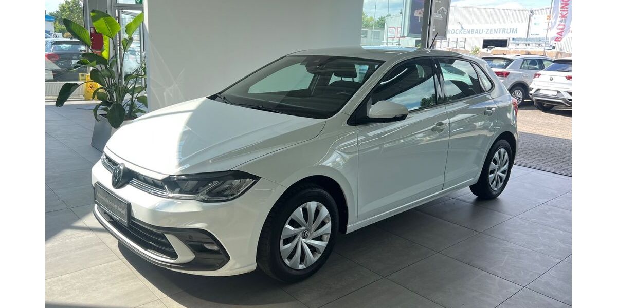 VW Polo 60.000 km 12.990 &euro; Braunschweig 38116