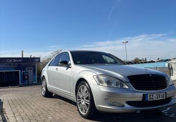 Mercedes-Benz S 320 240.000 km 9.900 &euro; salzgitter 38259