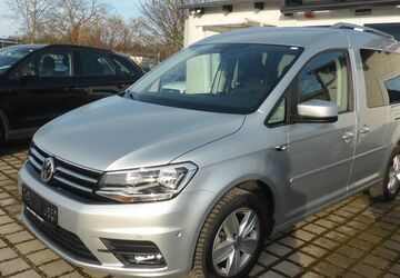 VW Caddy 115.900 km 17.990 &euro; Wolfenbüttel 38304