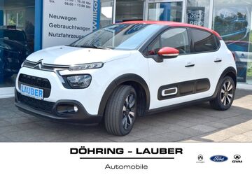 Citroen C3 21.576 km 12.840 &euro; Braunschweig 38106