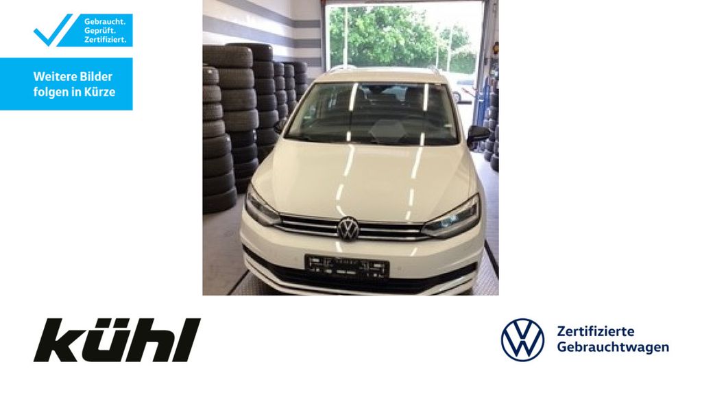 VW Touran 17.699 km 33.970 &euro; Hildesheim 31137