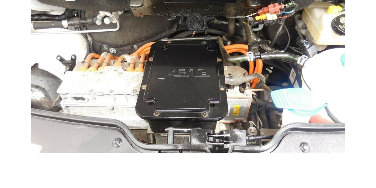VW T6.1 Transporter 1 Abt e- Lang 4-Gang Auto Navi 26.700 km 17.390 &euro; Vordorf 38533