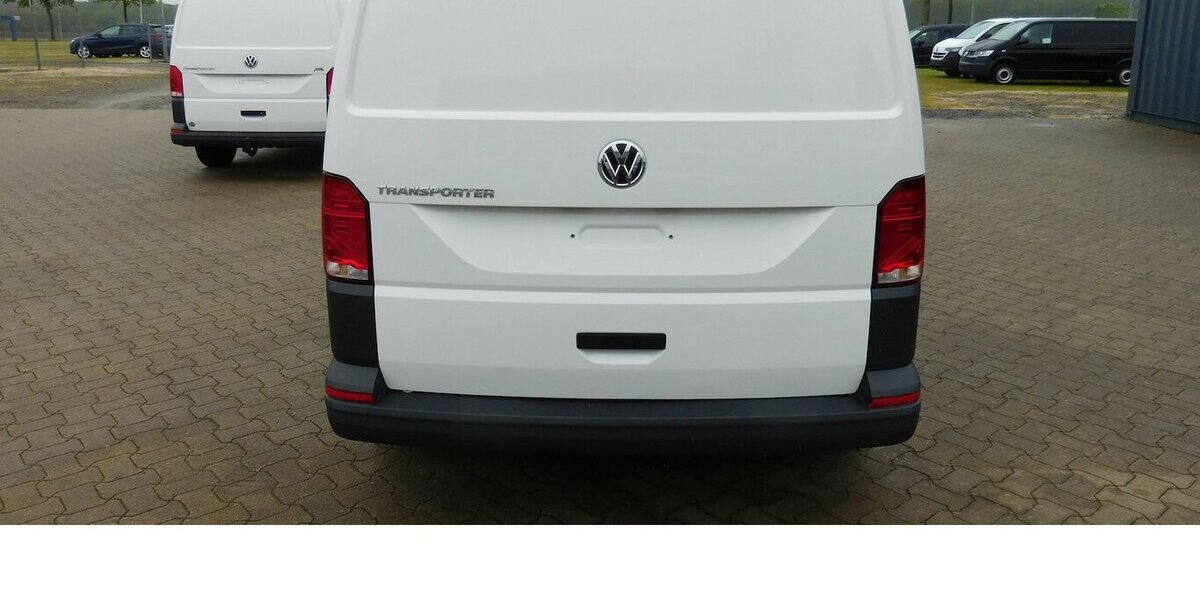 VW T6.1 Transporter 1 Abt e- Lang 4-Gang Automatic 10.600 km 15.390 &euro; Vordorf 38533