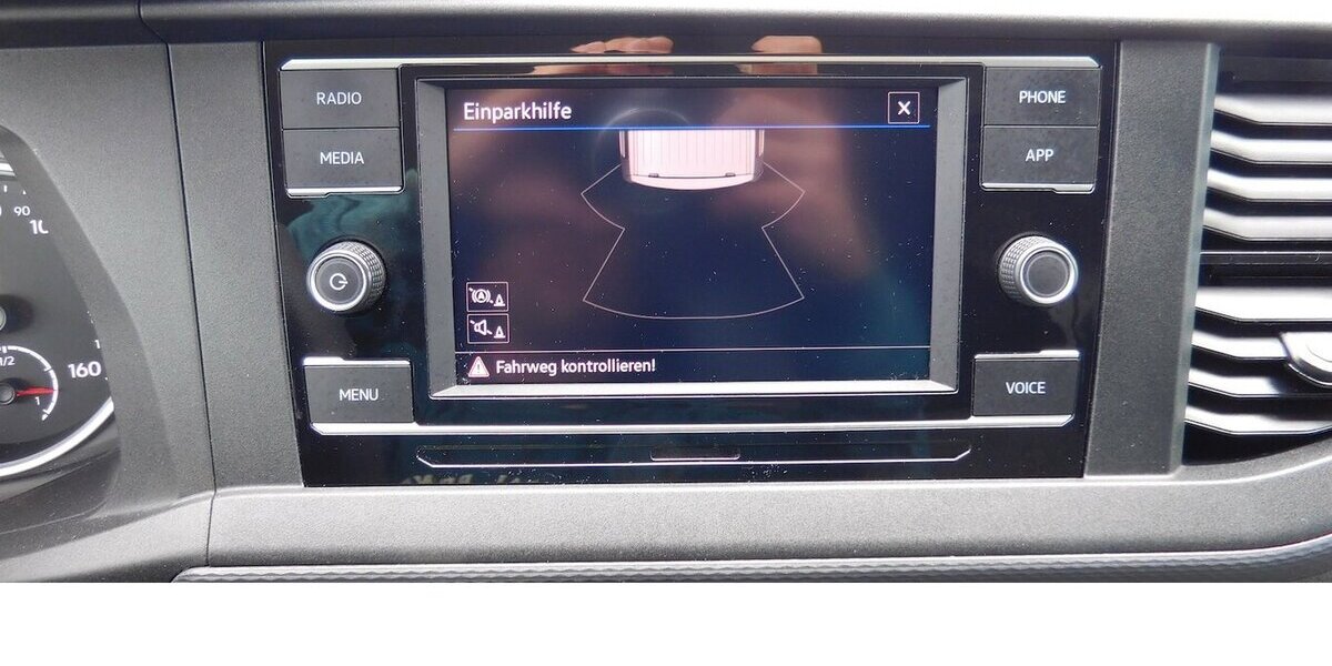 VW T6.1 Transporter 1 Abt e- Lang 4-Gang Auto Navi 20.900 km 15.390 &euro; Vordorf 38533