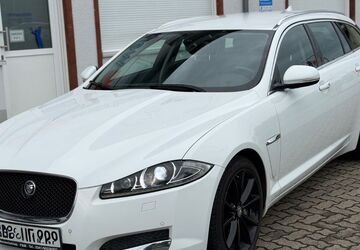 Jaguar XF 217.000 km 8.390 &euro; Salzgitter 38229