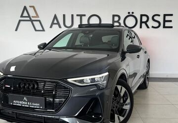 Audi e-tron 63.700 km 33.890 &euro; Braunschweig 38114