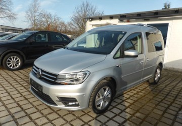 VW Caddy 115.900 km 17.990 &euro; Wolfenbüttel 38304