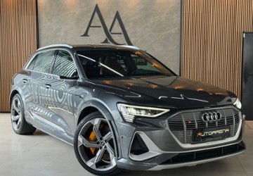 Audi e-tron 53.800 km 40.500 &euro; Salzgitter 38259