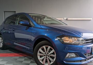 VW Polo 132.855 km 13.450 &euro; Braunschweig 38112