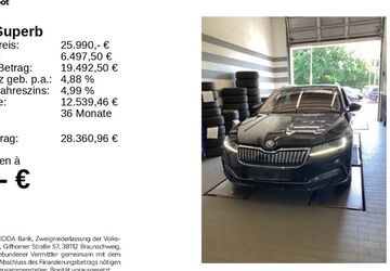 Skoda Superb 66.488 km 25.670 &euro; Hildesheim 31137