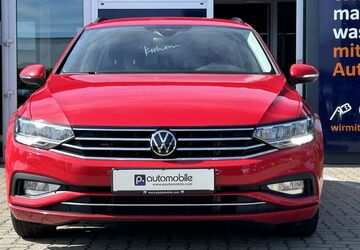 VW Passat Variant 116.637 km 16.980 &euro; Salzgitter 38229