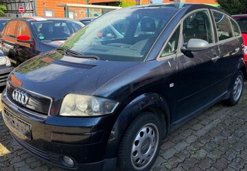 Audi A2 203.000 km 1.350 &euro; Wolfenbüttel (Halchter) 38304