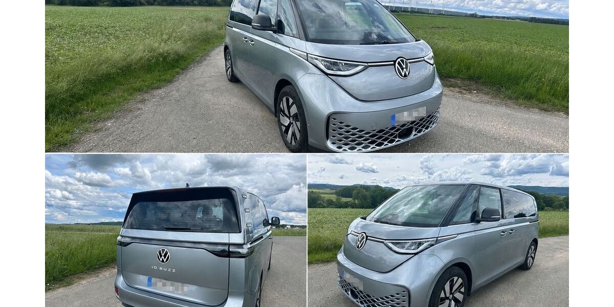 VW ID. Buzz 18.900 km 47.590 &euro; Goslar 38644