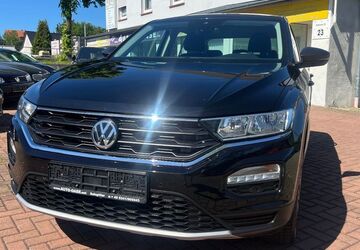 VW T-Roc 37.800 km 18.490 &euro; Salzgitter-Bad 38259