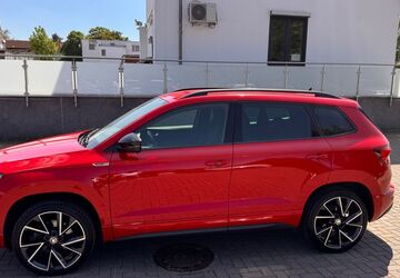 Skoda Karoq 180.383 km 14.750 &euro; Salzgitter-Lebenstedt 38226