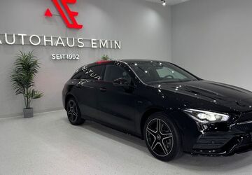 Mercedes-Benz CLA 250 Shooting Brake 56.799 km 26.750 &euro; Salzgitter 38228