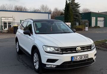 VW Tiguan 147.000 km 15.899 &euro; Salzgitter 38226