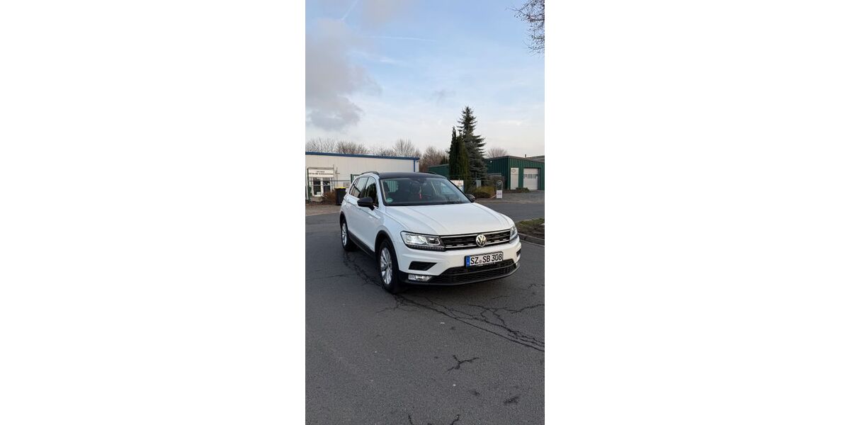 VW Tiguan 147.000 km 15.899 &euro; Salzgitter 38226