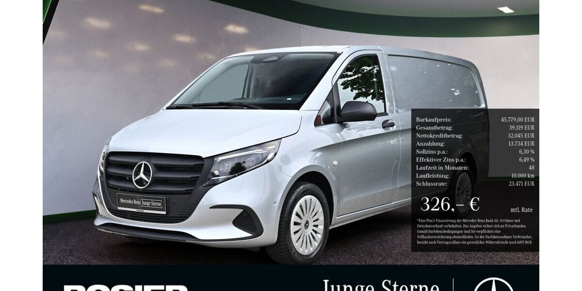 Mercedes-Benz Vito 5.136 km 42.185 &euro; Braunschweig 38122