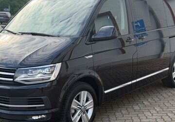 VW T6 Multivan 78.900 km 38.900 &euro; Salzgitter 38229