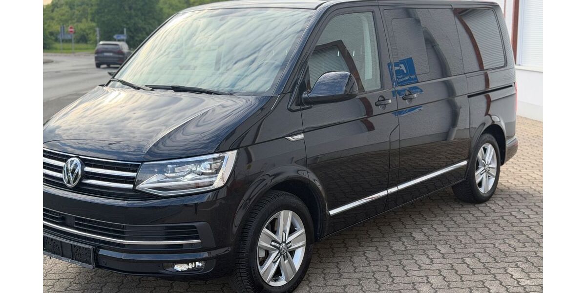 VW T6 Multivan 78.900 km 38.900 &euro; Salzgitter 38229