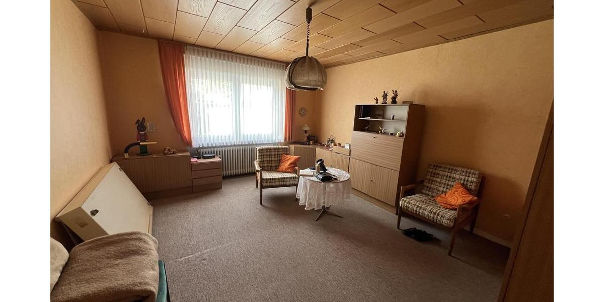 Schlafzimmer EG