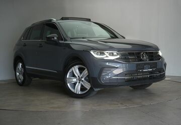 VW Tiguan 21.000 km 30.990 &euro; Braunschweig 38110
