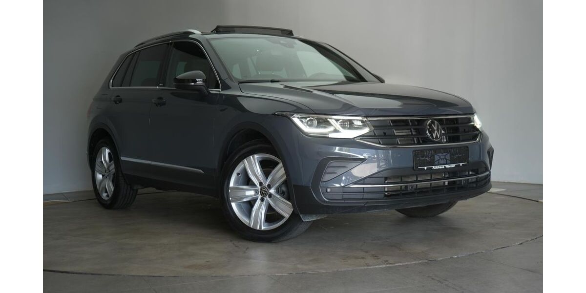 VW Tiguan 21.000 km 30.990 &euro; Braunschweig 38110