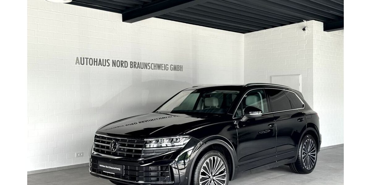VW Touareg 26.000 km 62.990 &euro; Braunschweig 38112