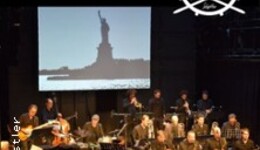 Fine Arts Big Band feat. Jochen Trus