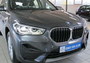 BMW X1 58.500 km 22.930 &euro; Salzgitter 38228