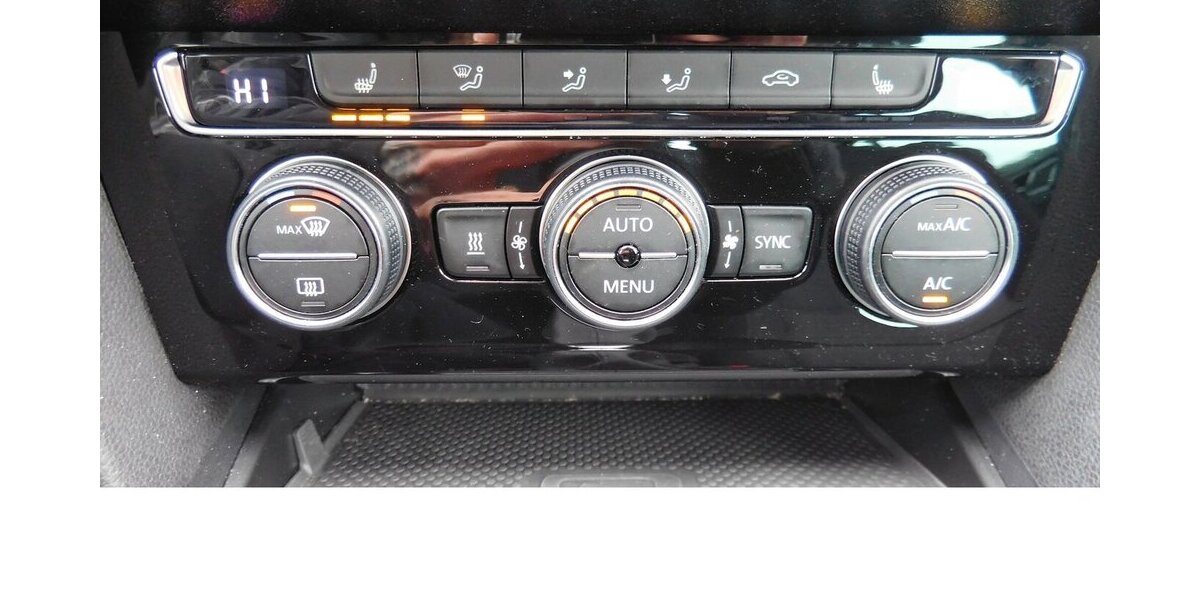 VW Passat 2.0 Bussiness BMT TDI Standhei.Navi Klima 36.500 km 21.990 &euro; Vordorf 38533