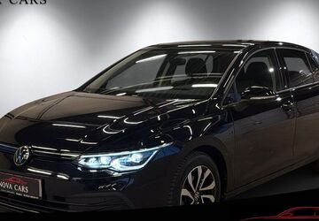 VW Golf 52.500 km 23.589 &euro; Salzgitter 38229
