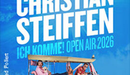 Christian Steiffen - Ich komme! Open Air 2026 | Kultursommer Salzgitter