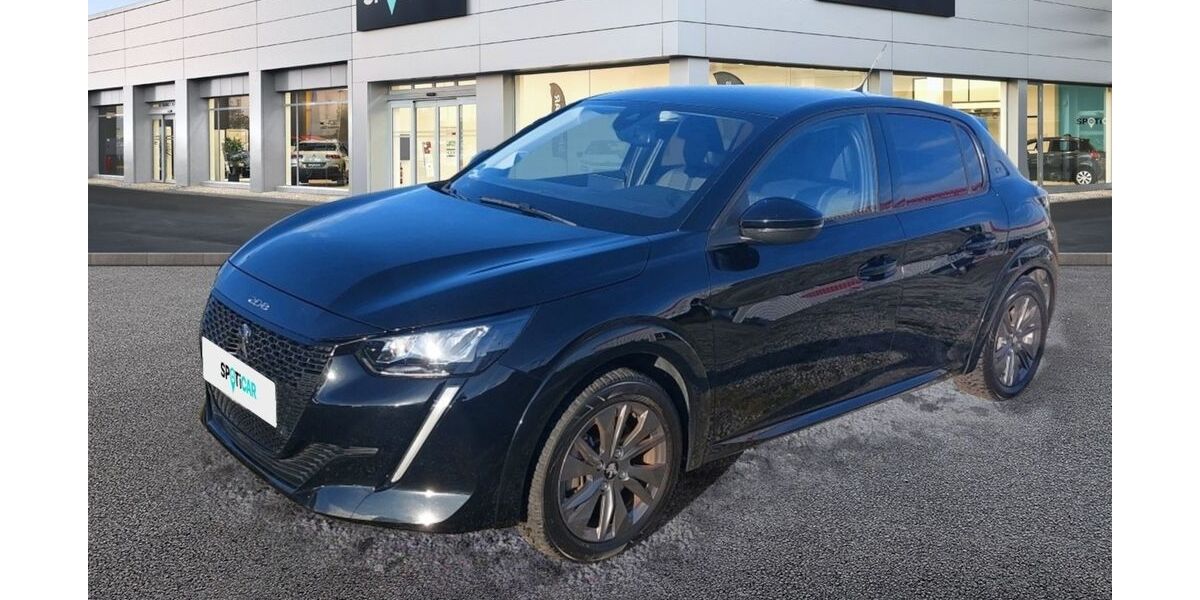 Peugeot e-208 41.390 km 17.990 &euro; Goslar 38644