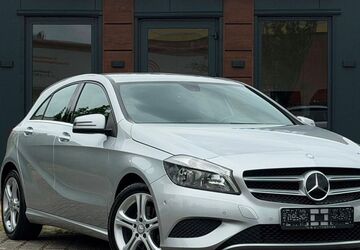 Mercedes-Benz A 180 194.000 km 8.990 &euro; salzgitter 38259