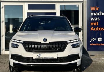 Skoda Kamiq 85.496 km 17.750 &euro; Salzgitter 38229