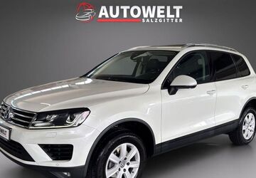 VW Touareg 125.000 km 18.999 &euro; Salzgitter 38229