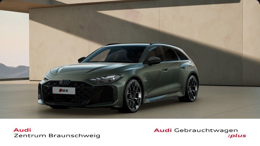 Audi RS5 4.949 km 126.950 &euro; Braunschweig 38124
