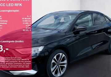 Audi A3 26.399 km 31.280 &euro; Goslar 38644
