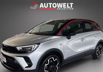 Opel Crossland (X) 91.000 km 13.500 &euro; Salzgitter 38229