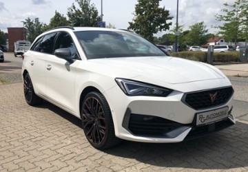 Cupra Leon 98.500 km 19.900 &euro; Braunschweig 38110
