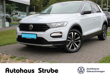 VW T-Roc 46.459 km 18.880 &euro; Salzgitter 38226
